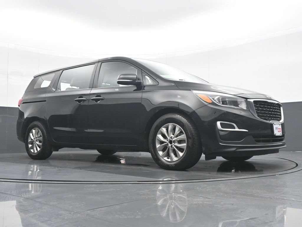Used 2020 Kia Sedona L FWD image 34