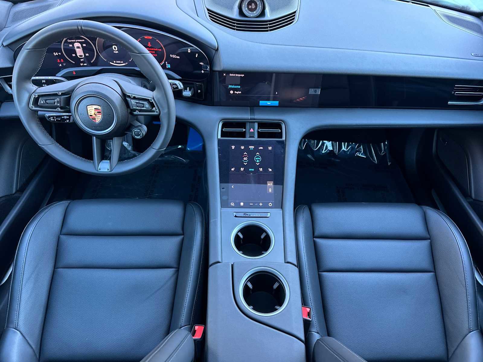 New 2025 Porsche Taycan 4S image 6