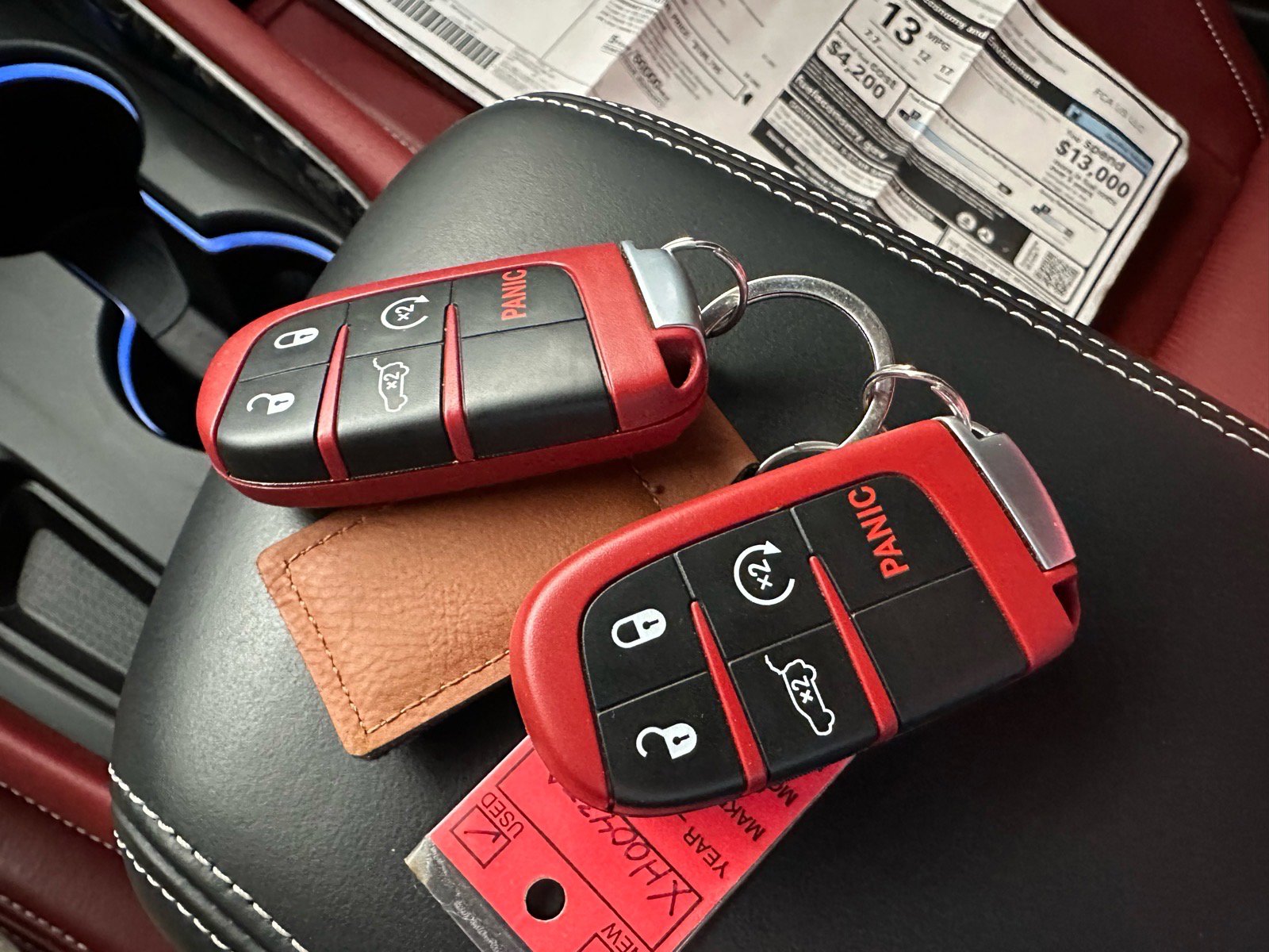 Used 2023 Dodge Durango SRT Hellcat image 40