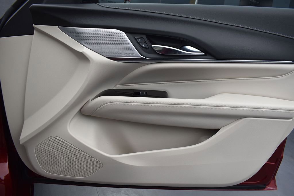 Certified 2023 Cadillac CT4 Premium Luxury AWD/4WD image 30