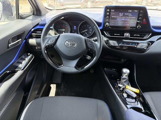 Used 2021 Toyota C-HR XLE image 21