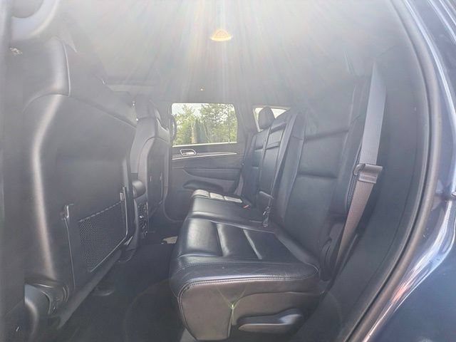 Used 2020 Jeep Grand Cherokee Limited w/ Trailer Tow Group IV AWD/4WD image 26