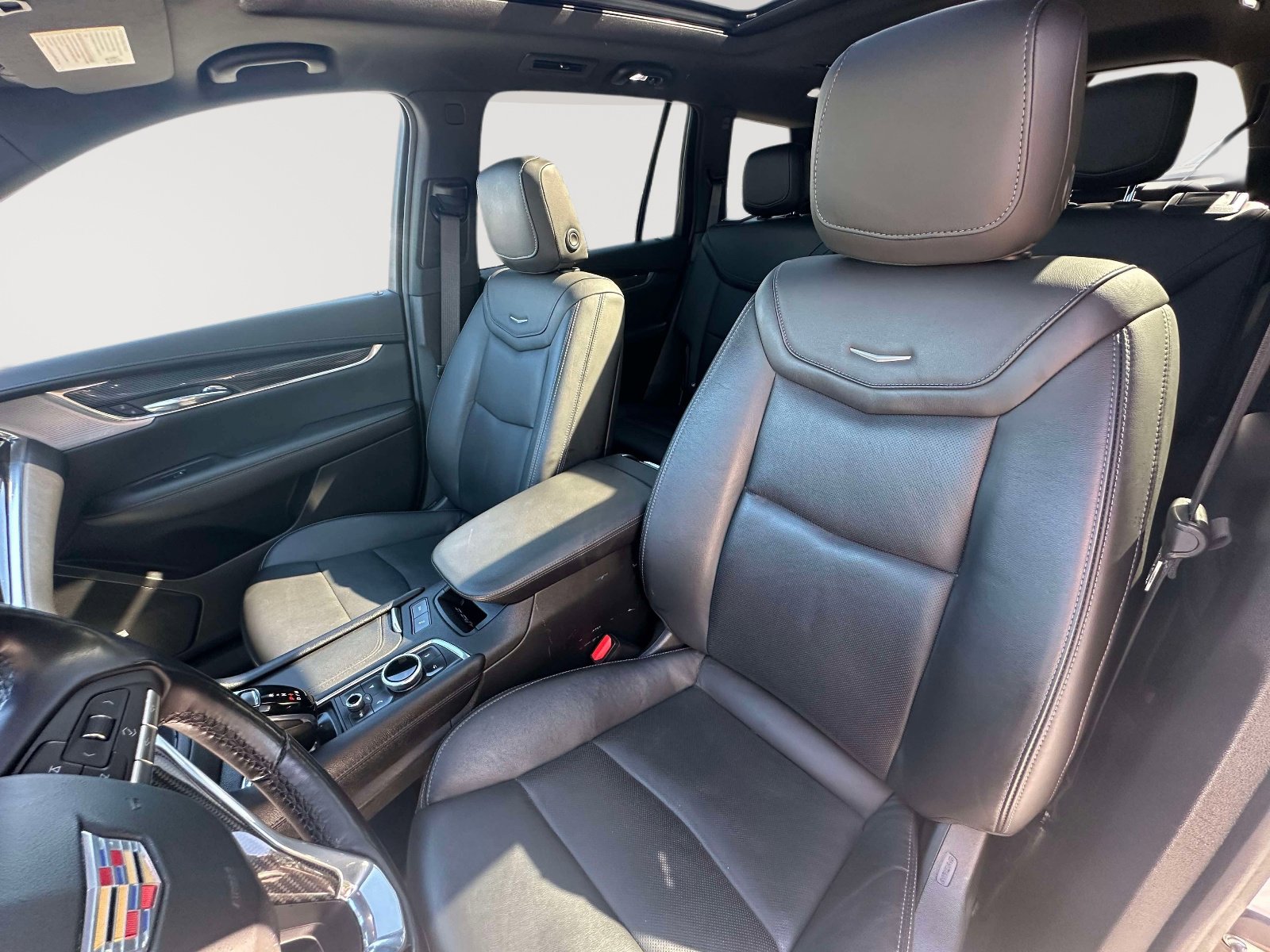 Certified 2021 Cadillac XT6 Sport image 22