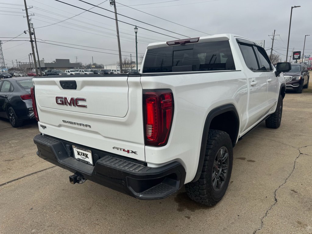 Used 2024 GMC Sierra 1500 AT4X image 5