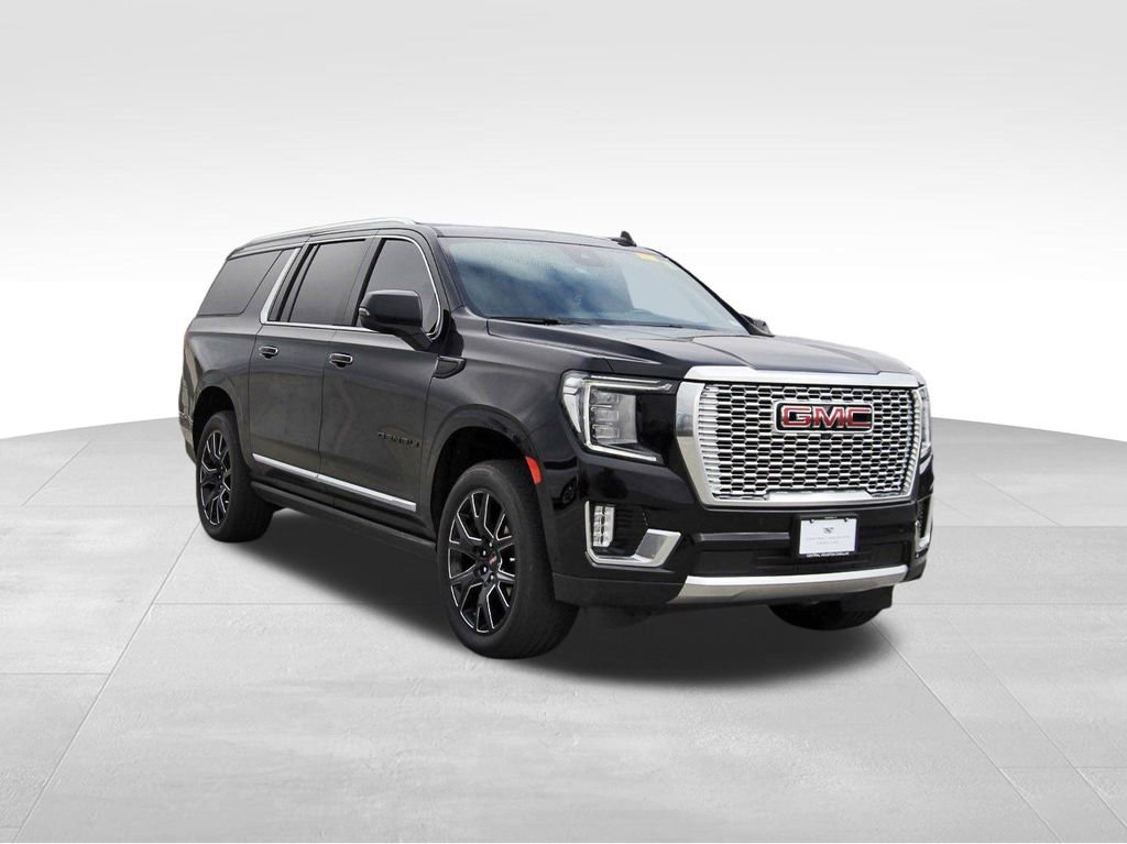 Used 2023 GMC Yukon XL Denali w/ Denali Reserve Package