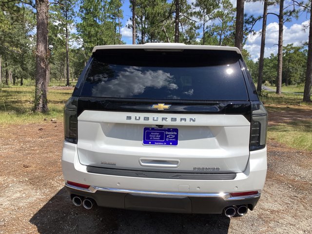 New 2025 Chevrolet Suburban Premier w/ Sun And Tow Package image 6