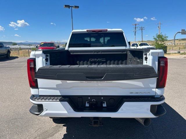 Certified 2026 GMC Sierra 3500 Denali w/ Denali Reserve Package AWD/4WD image 26
