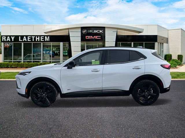 New 2026 Buick Envision Sport Touring video 2