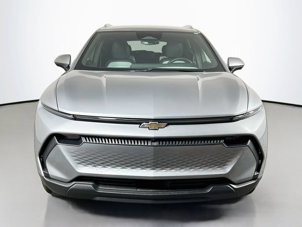 New 2026 Chevrolet Equinox EV LT FWD image 3