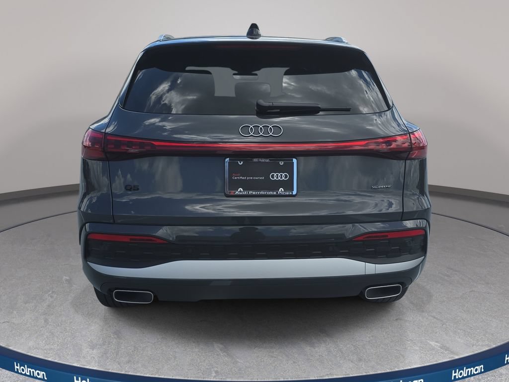 Certified 2025 Audi Q5 Premium w/ Convenience Package AWD/4WD image 6