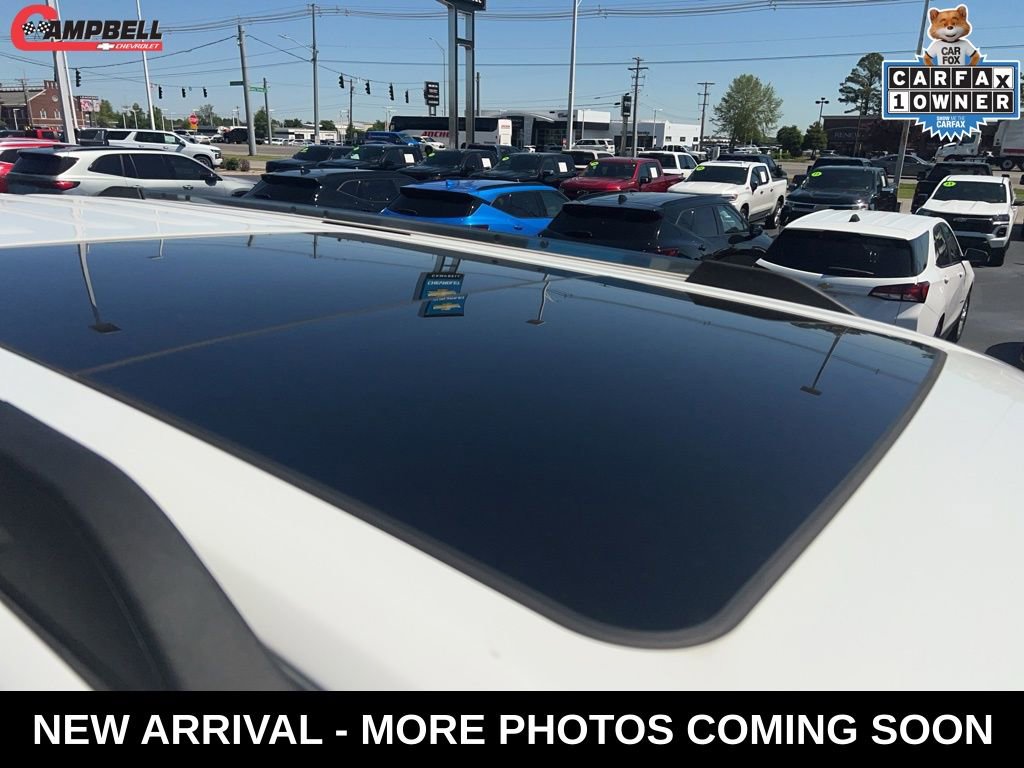 Used 2025 Ford Expedition Max Platinum AWD/4WD image 9