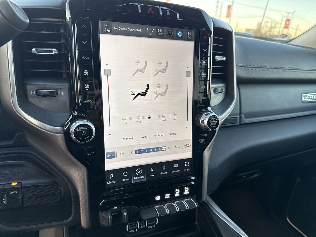 Used 2024 RAM 3500 Laramie image 15