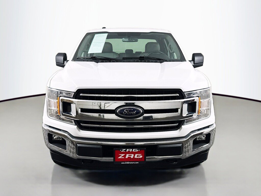 Used 2018 Ford F150 XLT w/ Equipment Group 301A Mid AWD/4WD image 8