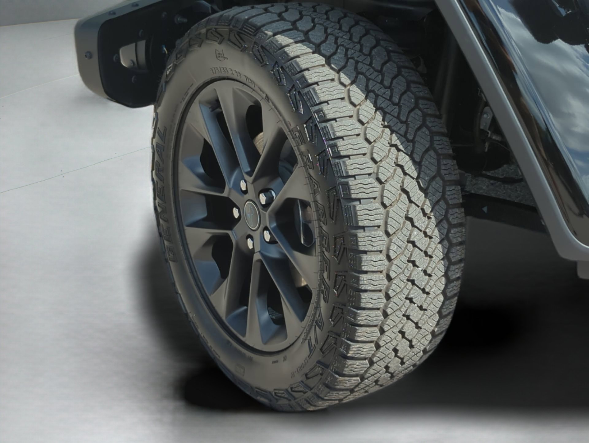 Used 2025 Jeep Wrangler Unlimited Sahara AWD/4WD image 71