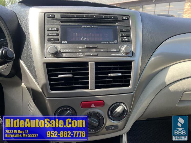 Used 2009 Subaru Impreza Outback Sport AWD/4WD image 20