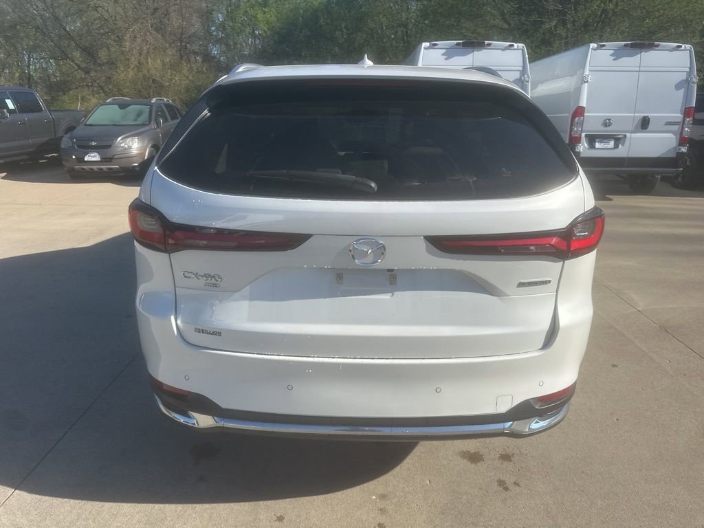 Used 2024 MAZDA CX-90 3.3 Turbo w/ Premium Plus Pkg image 8