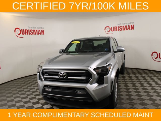 Used 2025 Toyota Tacoma SR5