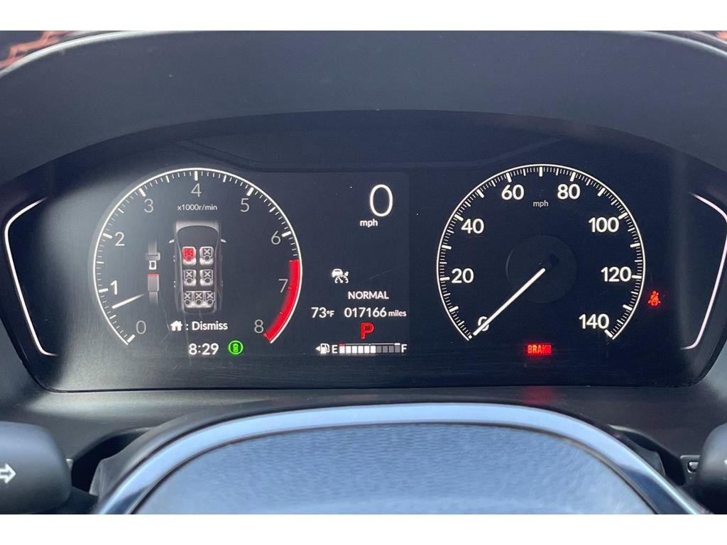 Certified 2025 Honda Pilot TrailSport image 40