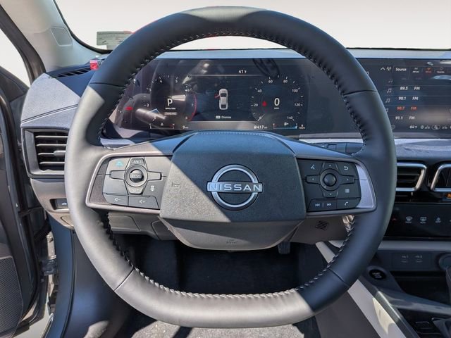 New 2026 Nissan Sentra SL FWD image 20