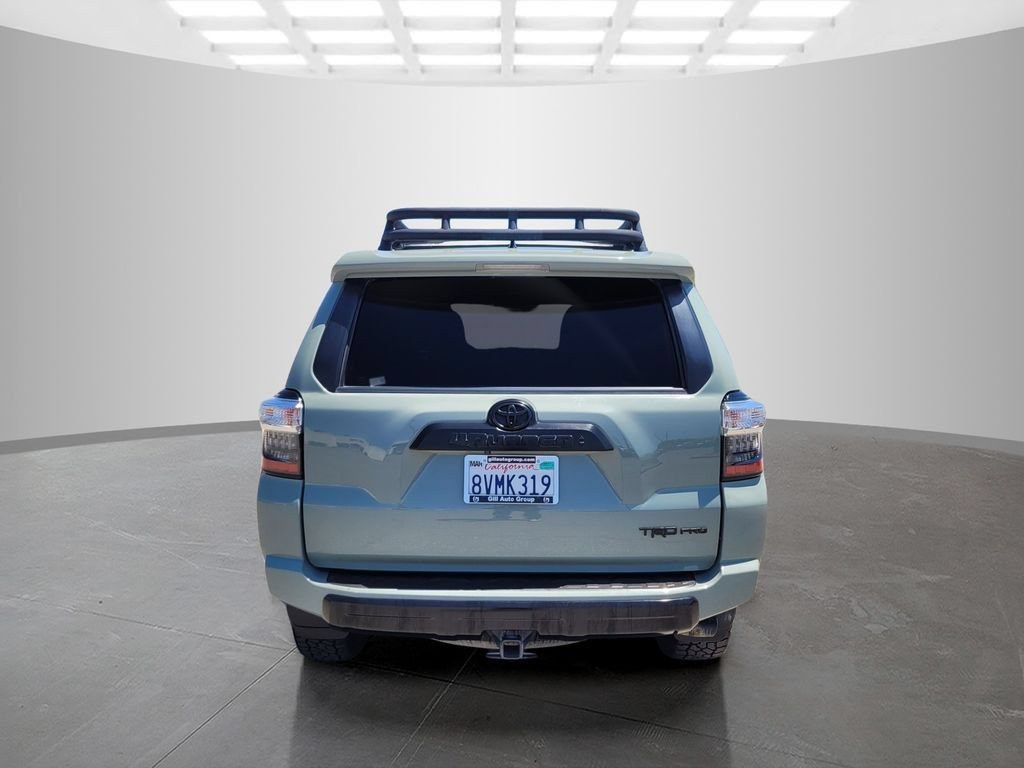 Used 2021 Toyota 4Runner TRD Pro AWD/4WD image 6