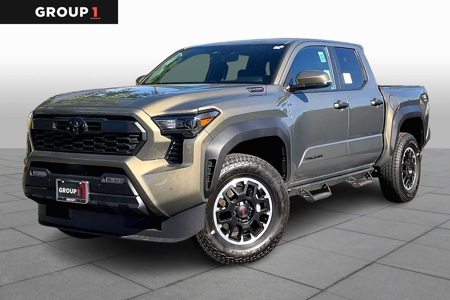 New 2026 Toyota Tacoma TRD Off-Road