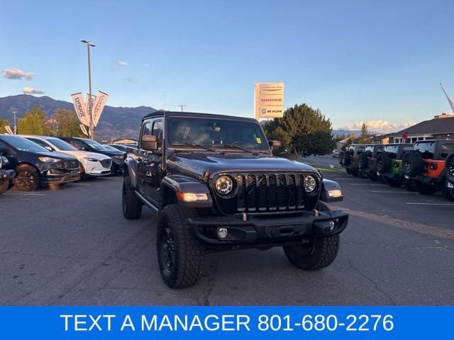 Used 2023 Jeep Gladiator Sport AWD/4WD image 5