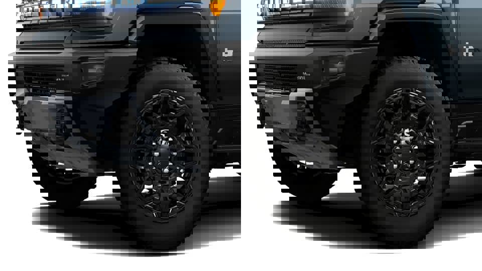 New 2026 GMC Hummer EV SUV image 30