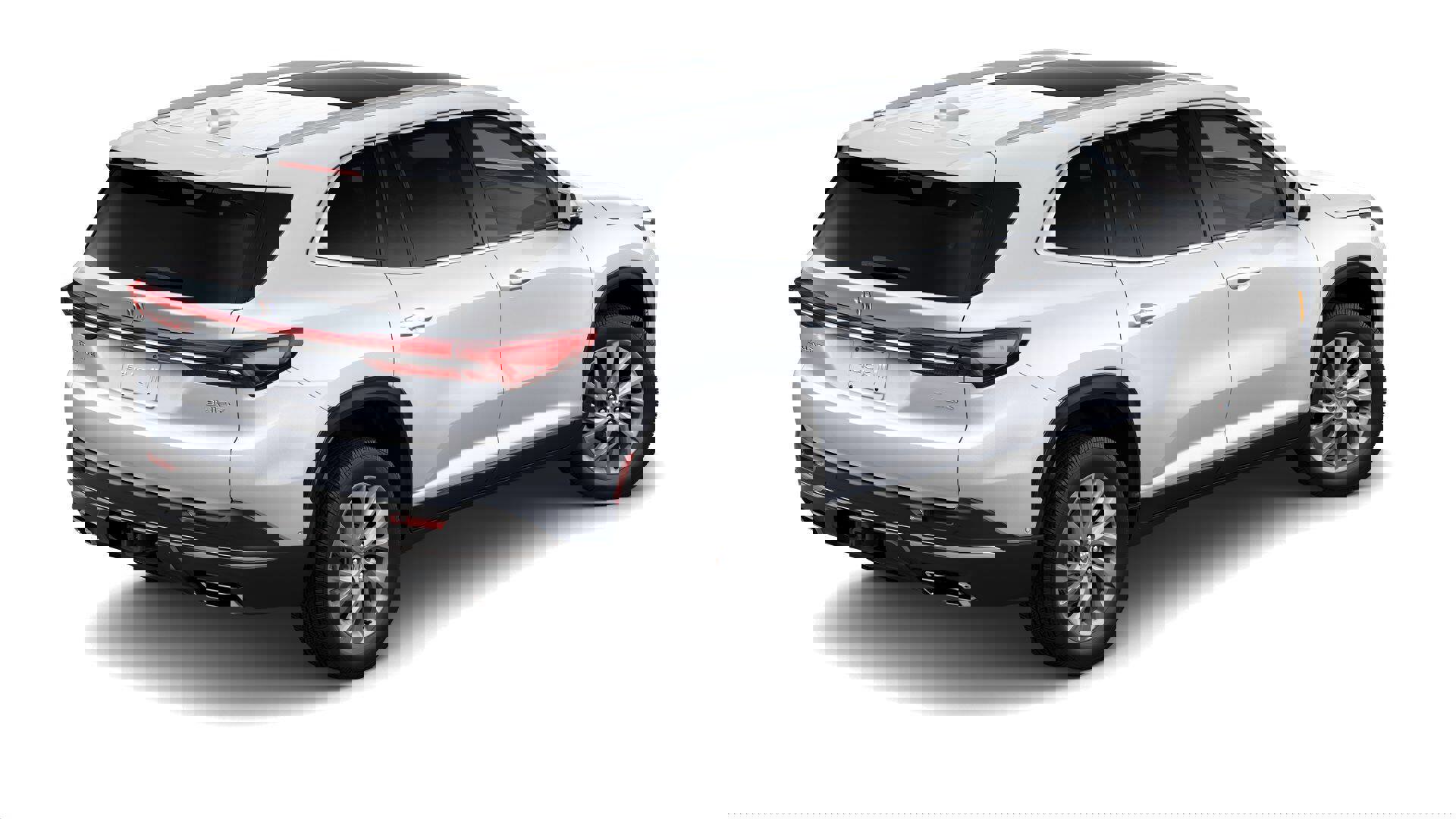 New 2026 Buick Enclave Preferred w/ Power Package image 44