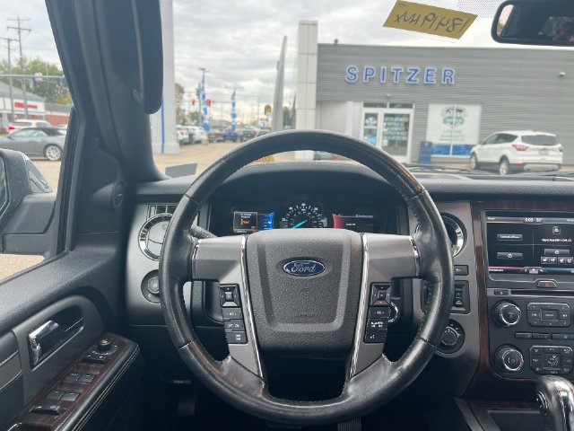 Used 2015 Ford Expedition EL Platinum AWD/4WD image 20