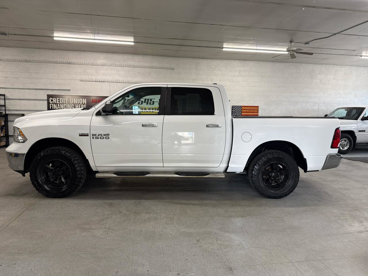 Used 2013 RAM 1500 Classic SLT w/ Protection Group image 94