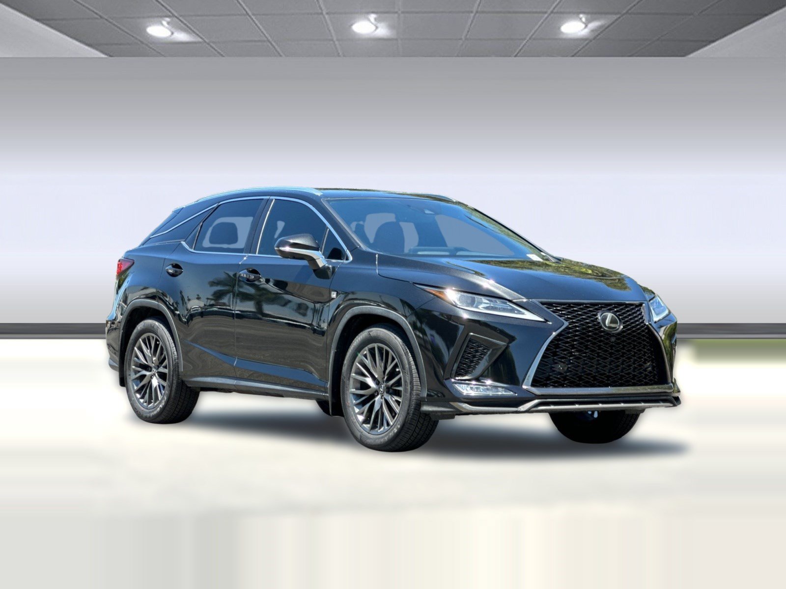 Used 2022 Lexus RX 350 F Sport w/ Accessory Package AWD/4WD image 7