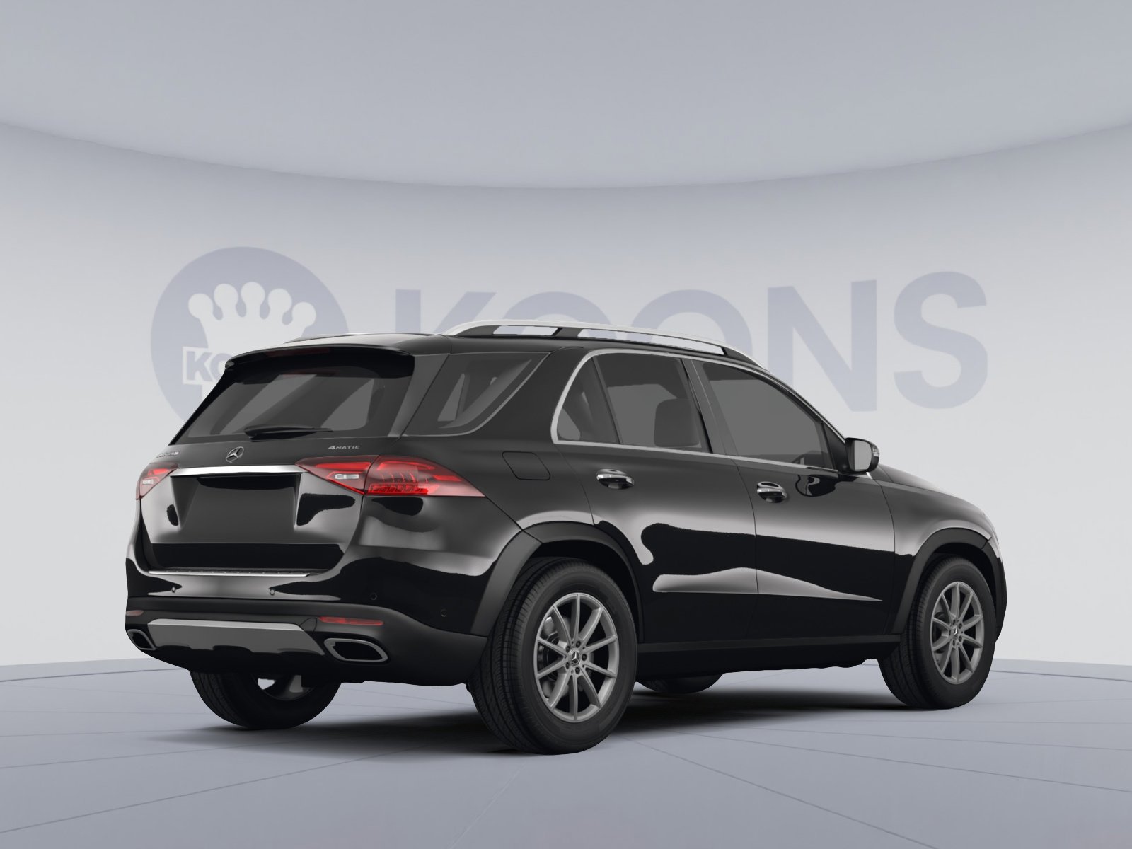 New 2026 Mercedes-Benz GLE 450 GLE 450 image 4