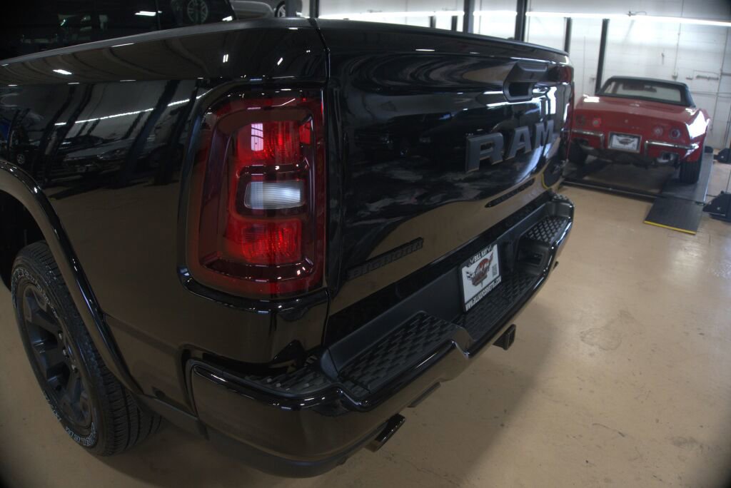 Used 2025 RAM 1500 Big Horn image 25