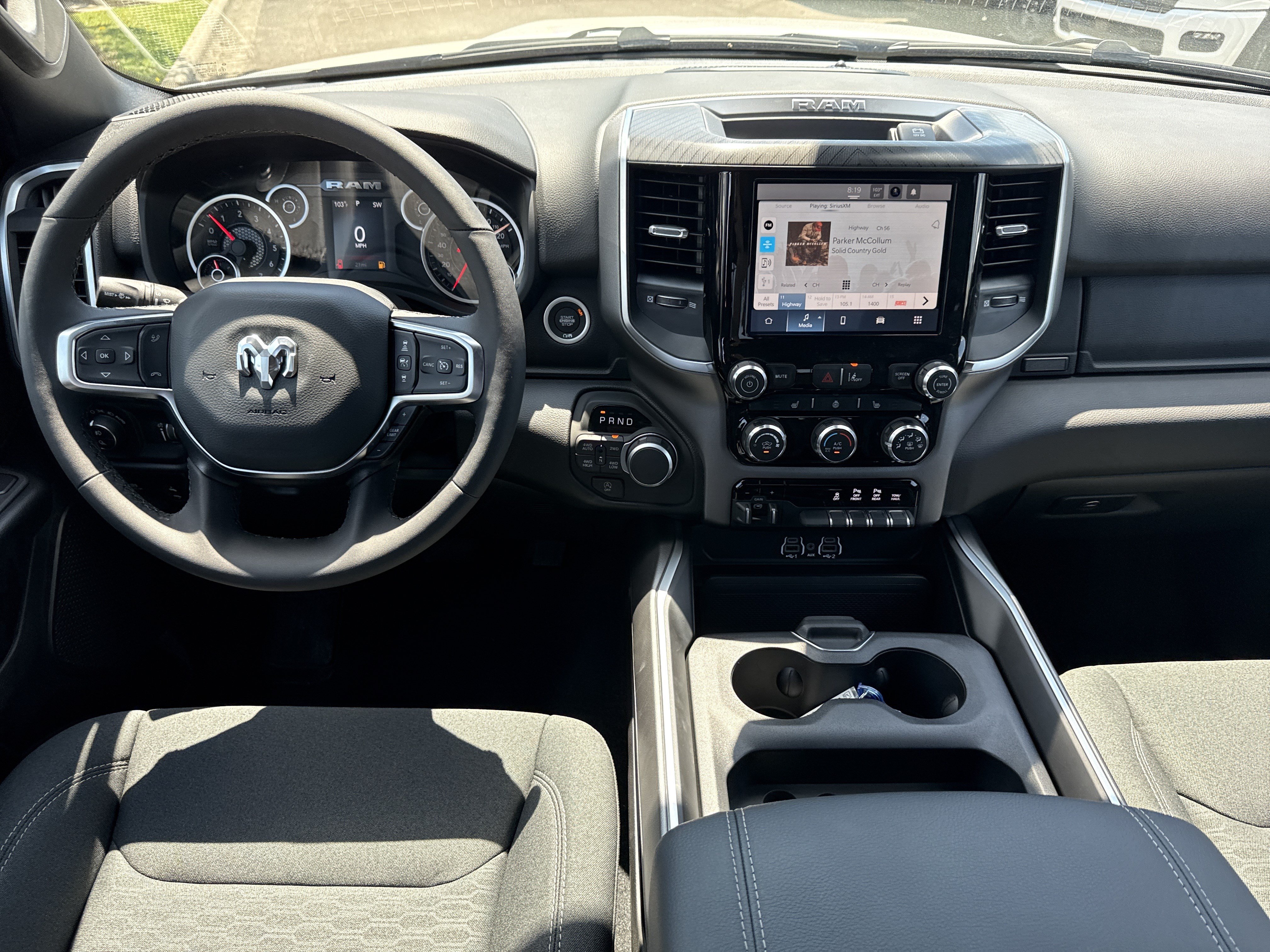 New 2026 RAM 1500 Big Horn AWD/4WD image 21