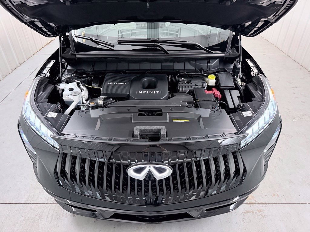 New 2027 INFINITI QX65 Luxe AWD/4WD image 48