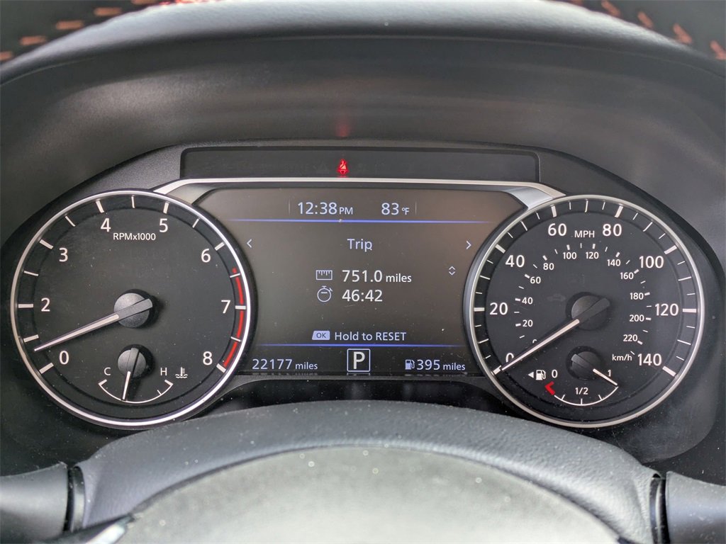 Used 2025 Nissan Altima 2.5 SR image 16