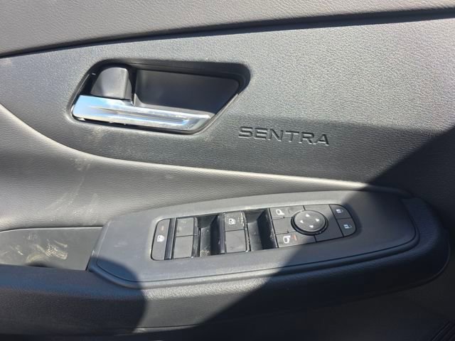 New 2026 Nissan Sentra SV w/ SV Convenience Package image 22