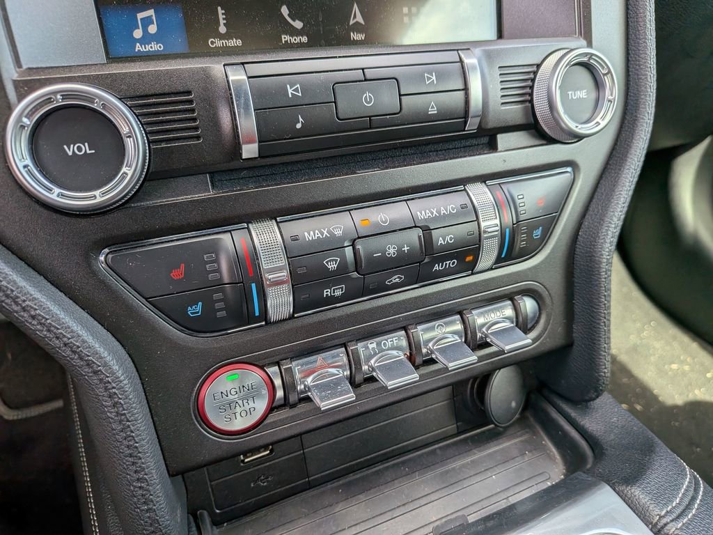 Used 2019 Ford Mustang GT Premium w/ Equipment Group 401A image 24