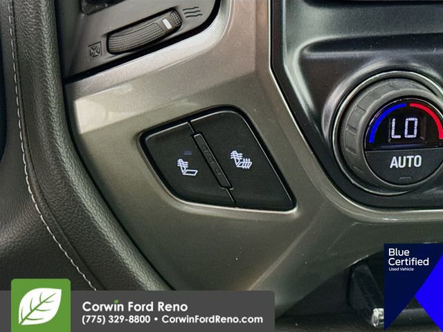 Used 2019 Chevrolet Silverado 2500 LTZ w/ Duramax Plus Package image 25