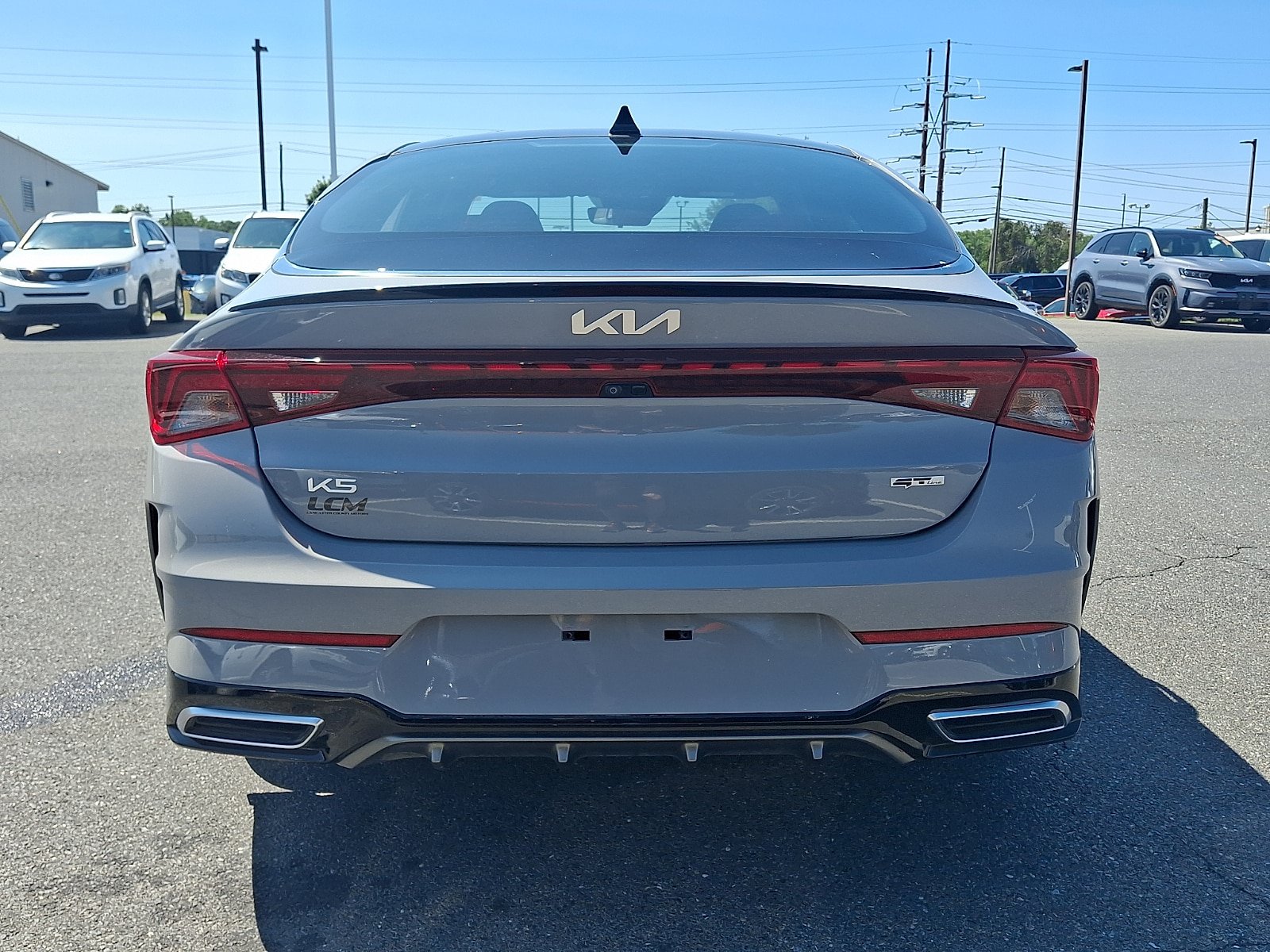 Used 2023 Kia K5 GT-Line AWD/4WD image 5