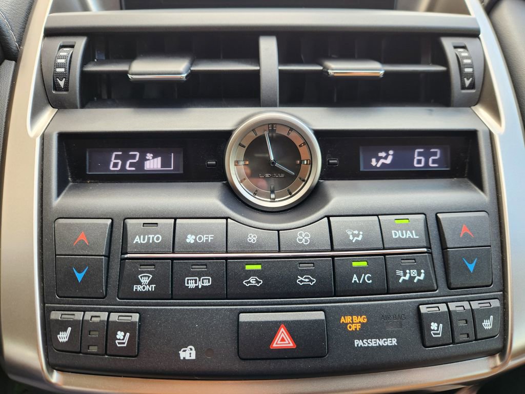 Used 2017 Lexus NX 200t FWD w/ Premium Package image 19