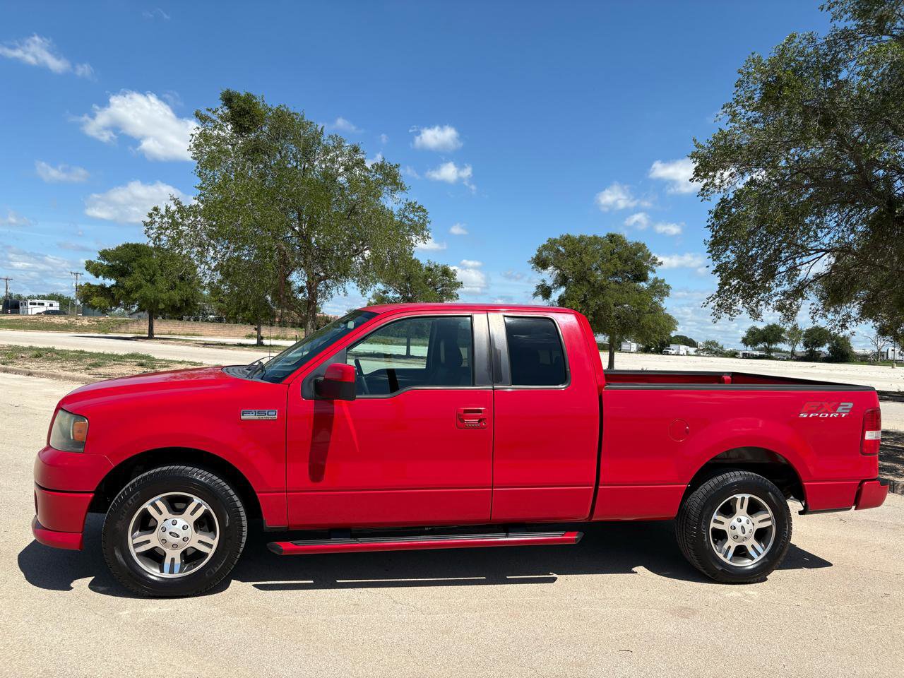 Used 2007 Ford F150 FX2 RWD image 4