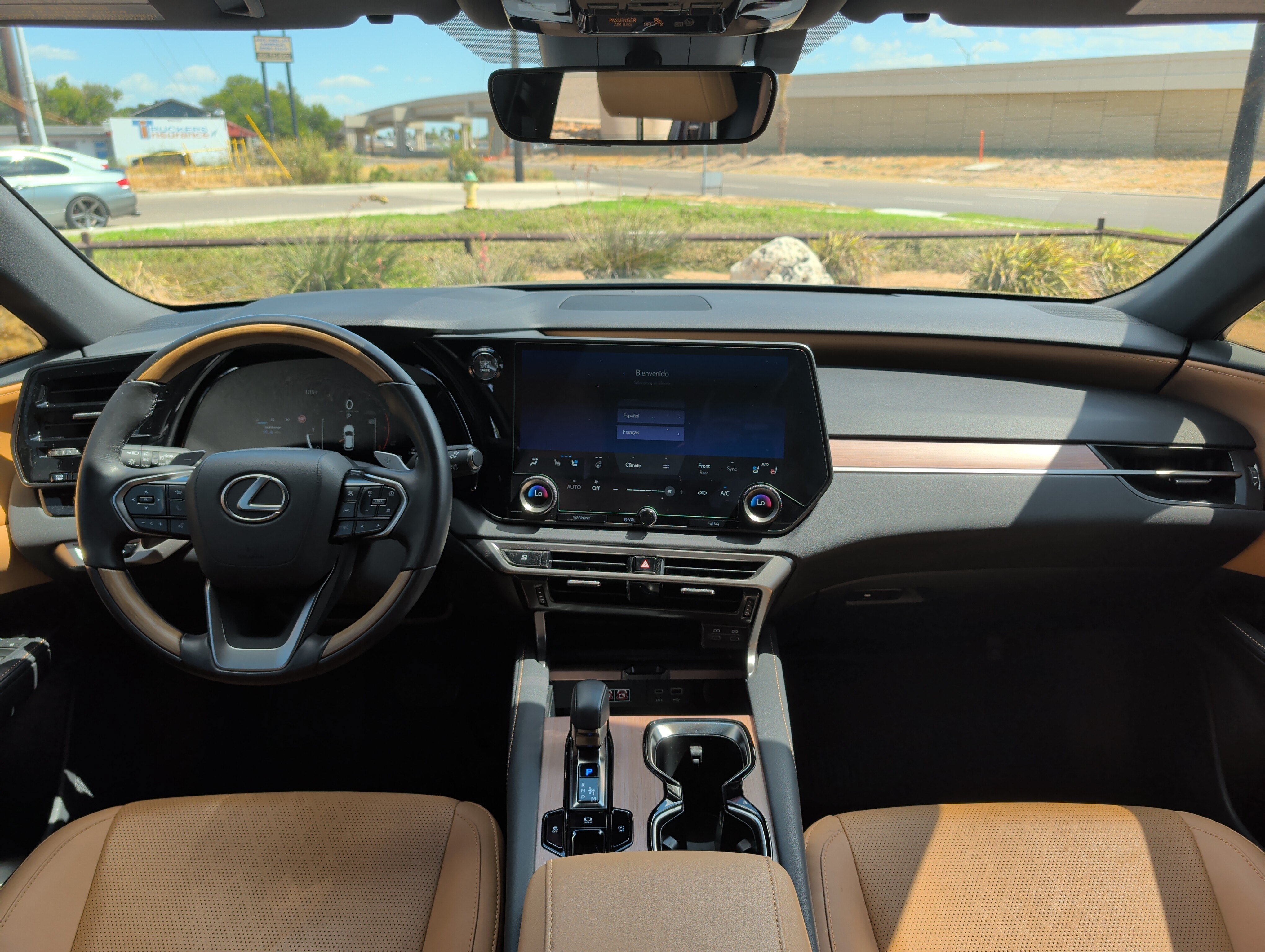 Used 2025 Lexus RX 350 Premium Plus FWD image 27