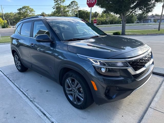 Certified 2023 Kia Seltos S FWD video 1