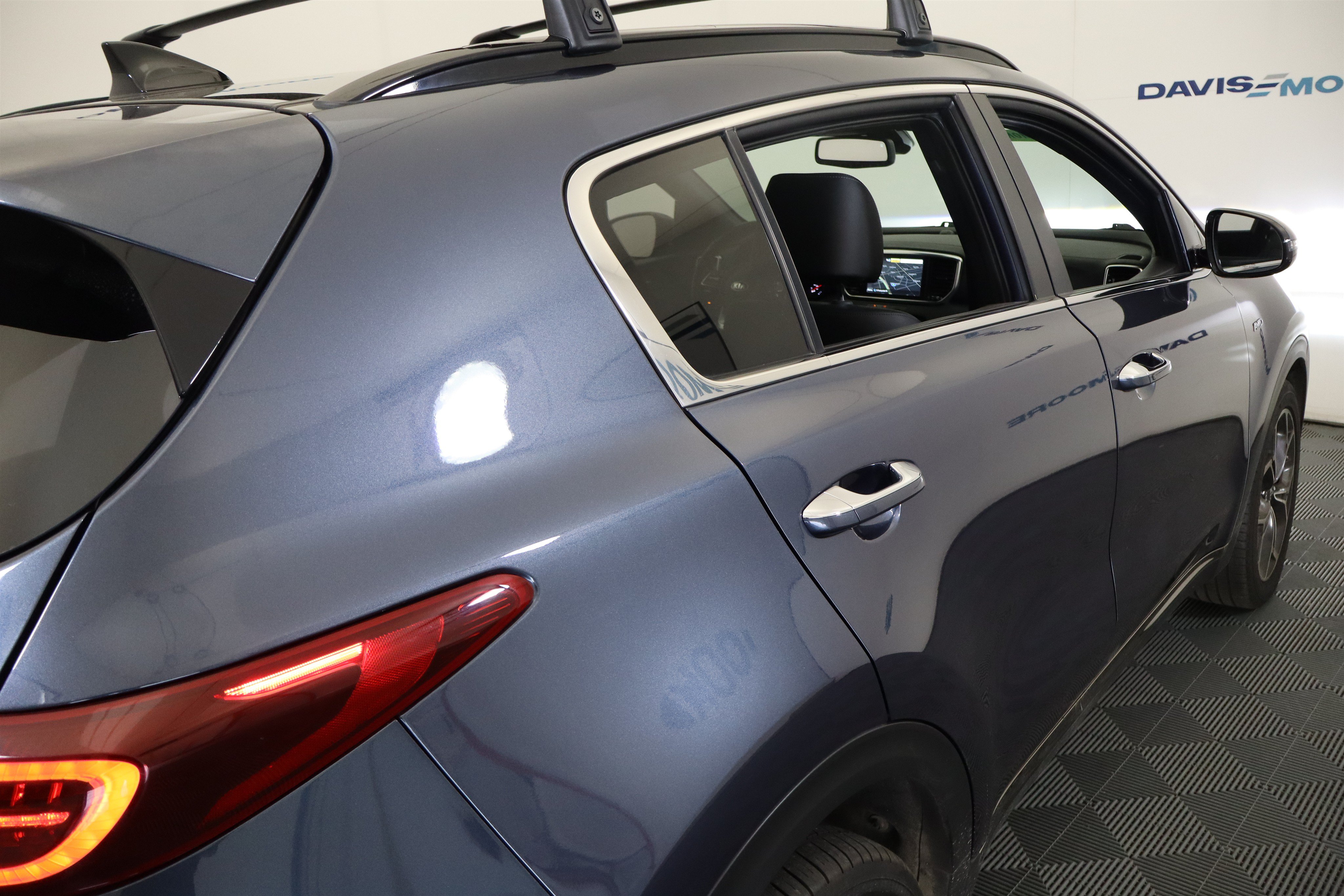 Used 2020 Kia Sportage SX AWD/4WD image 7