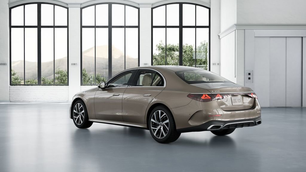New 2026 Mercedes-Benz E 350 Sedan image 24