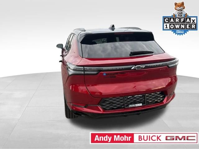 Used 2025 Chevrolet Equinox EV RS w/ Active Safety Package 3 AWD/4WD image 10