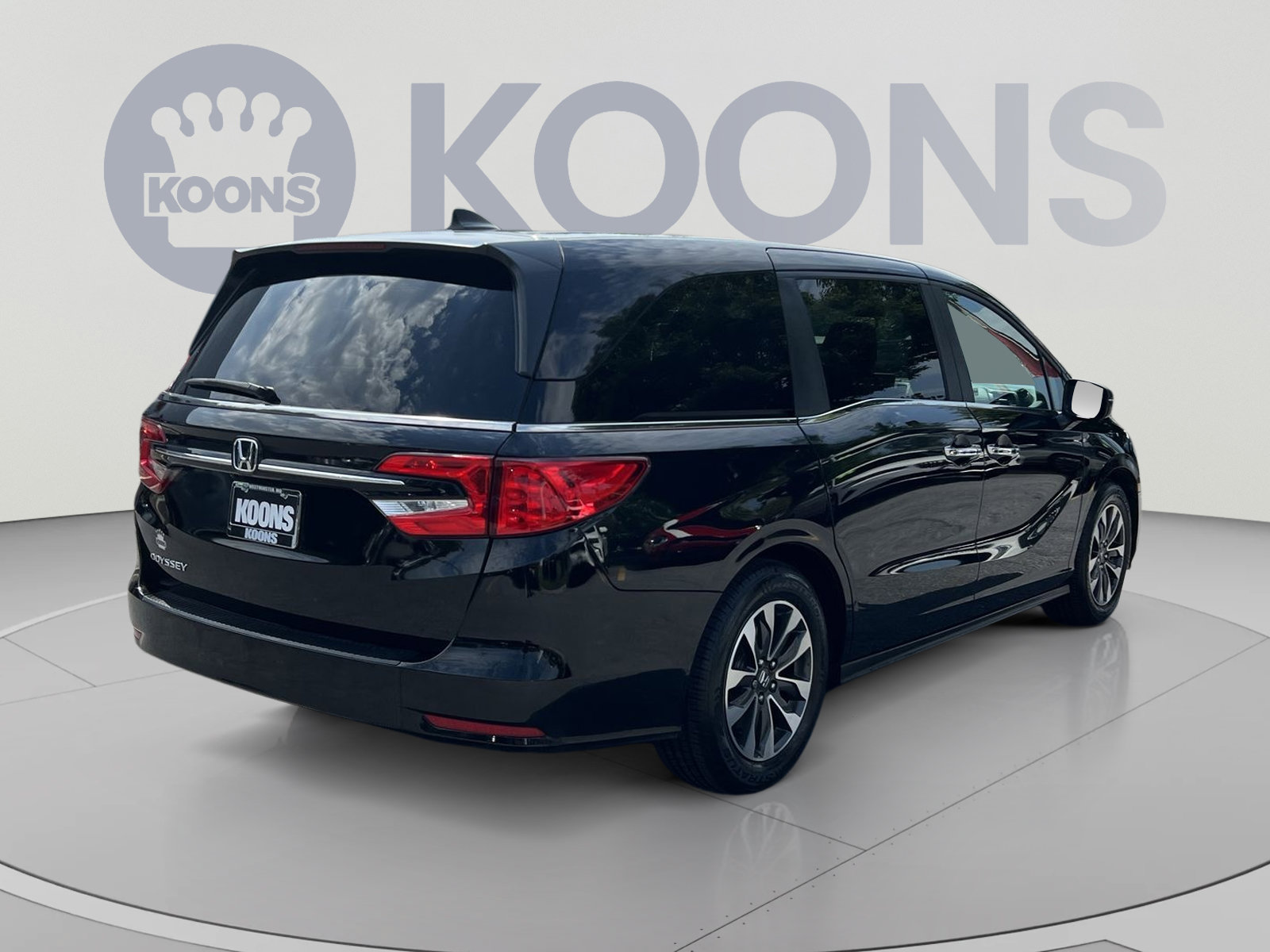 Used 2023 Honda Odyssey EX-L image 7