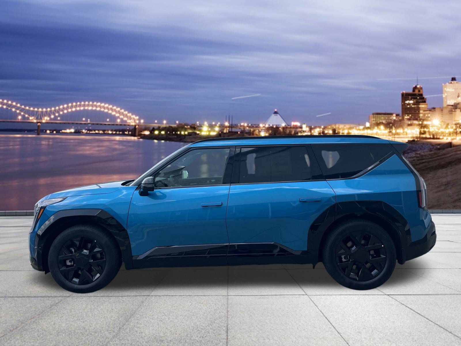 New 2026 Kia EV9 Land w/ Nightfall Edition Package image 2