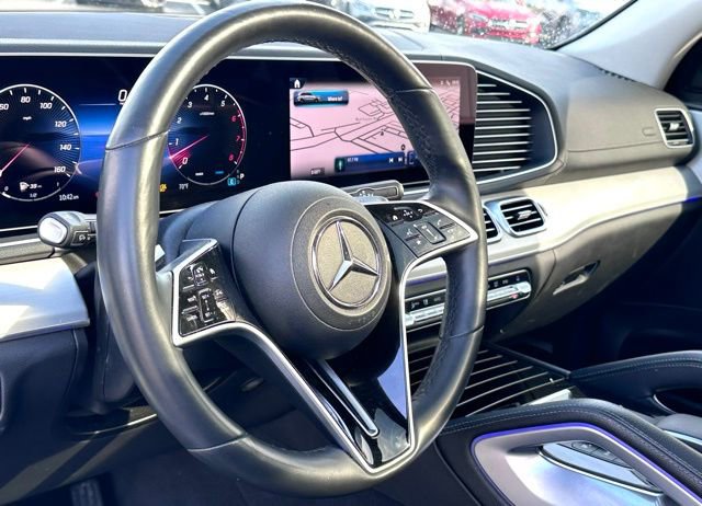 Certified 2024 Mercedes-Benz GLS 450 4MATIC image 16